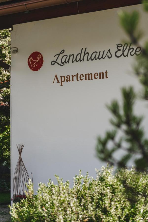 Landhaus Elke ريث باي سيفيلد المظهر الخارجي الصورة